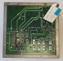 WILLIAMS SYSTEM 3-6 Pinball POWER SUPPLY Board #5954