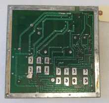 WILLIAMS SYSTEM 3-6 Pinball POWER SUPPLY Board #5955 