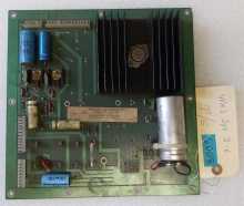 WILLIAMS SYSTEM 3-6 Pinball POWER SUPPLY Board #6008 