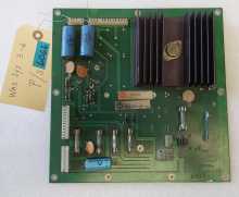  WILLIAMS SYSTEM 3-6 Pinball POWER SUPPLY Board #6066 