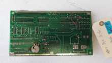 WILLIAMS SYSTEM 3-6 Pinball SOUND Board #6078
