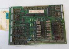 WILLIAMS SYSTEM 3-7 Pinball DRIVER Board - #6060