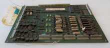 WILLIAMS SYSTEM 3-7 Pinball DRIVER Board - #6060 