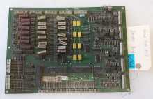 WILLIAMS SYSTEM 3-7 Pinball DRIVER Board - #6061