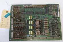 WILLIAMS SYSTEM 3-7 Pinball DRIVER Board - #6062