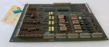WILLIAMS SYSTEM 3-7 Pinball DRIVER Board - #6062