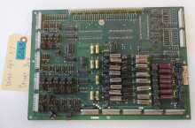 WILLIAMS SYSTEM 3-7 Pinball DRIVER Board - #6063