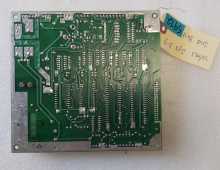 WILLIAMS SYSTEM 3-7 Pinball SOUND Board - #5972  