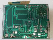  WILLIAMS SYSTEM 7-11 Pinball POWER SUPPLY Board #6006  