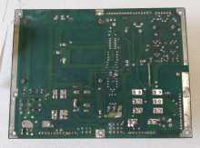 WILLIAMS SYSTEM 7-11 Pinball POWER SUPPLY Board #6016