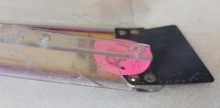 WILLIAMS Star Trek TNG Pinball Machine ALPHA Ramp #A-16756 (7018) 