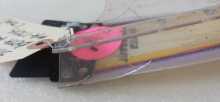 WILLIAMS Star Trek TNG Pinball Machine ALPHA Ramp #A-16756 (7018) 
