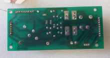 WILLIAMS System 9-11 Pinball FLIPPER POWER SUPPLY Board - #5989 