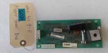  WILLIAMS System 9-11 Pinball FLIPPER POWER SUPPLY Board - #6021