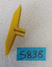 BALLY THE SHADOW Pinball COIL/SLIDE ASSEMBLY #A-19070 (5838) 