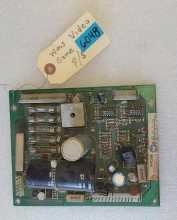 WILLIAMS Video Game POWER SUPPLY Board - #6048