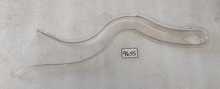 WILLIAMS WHITE WATER Pinball Machine Plastic Ramp #03-8691 (9655) 
