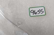 WILLIAMS WHITE WATER Pinball Machine Plastic Ramp #03-8691 (9655) 
