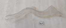 WILLIAMS WHITE WATER Pinball Machine Plastic Ramp #03-8691 (9655) 