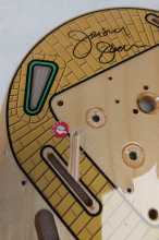 WOZ Wizard of Oz Pinball Machine MUNCHKIN PLAYFIELD PRODUCTION REJECT #05-4001-01 (1) 
