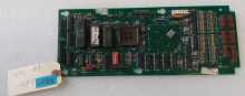 WPC Pinball 89 CPU Board #6028 