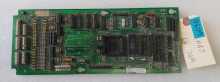 WPC Pinball 89 CPU Board #6030 