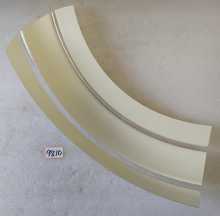 WURLITZER 1015 BUBBLER Jukebox RIGHT ARCH PLASTIC #9810