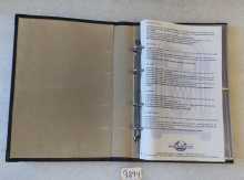 WURLITZER Genuine Parts One More Time CD-100 Song Book #9894 