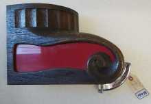 WURLITZER SONATA 1050 Jukebox END CAP #9978