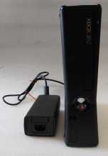 XBOX 360 MODEL 1439 Console with Power Supply #6525 