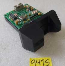 XICO 7102ESA CARD READER for GLOBAL VR or IT Arcade Game #9475