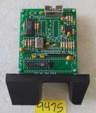 XICO 7102ESA CARD READER for GLOBAL VR or IT Arcade Game #9475