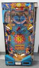 ZACCARIA SOCCER KINGS Pinbal Pinball Machine Game Playfield #5001 for sale