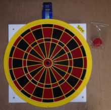  ARACHNID Dart Arcade Machine Game TARGET ASSEMBLY #3049 for sale 