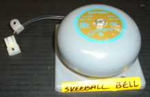 EDWARDS 340-4N5 ADAPTABELL VIBRATING BELL ASSEMBLY 120V-AC - USED IN SKEE-BALL Arcade Game 