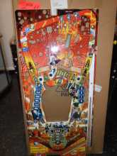 AC DC LE Pinball Machine Game Playfield Production Reject #15 by Stern Pinball