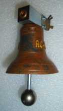 AC/DC PREMIUM / LE Pinball Machine Game Genuine Replacement SWINGING BELL & BLOCK ASSEMBLY #511-6950-00 for sale