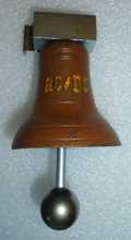 AC/DC PREMIUM / LE Pinball Machine Game Genuine Replacement SWINGING BELL & BLOCK ASSEMBLY #511-6950-00 for sale