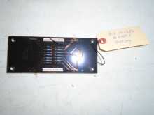 AIR HOCKEY Table PCB Printed Circuit DISPLAY Board #1715 for sale 