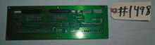 ANDAMIRO Arcade Machine Game PCB Printed Circuit MK III FILTER I/O Board #1498 for sale  