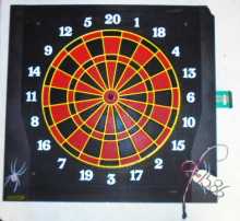 ARACHNID Dart Arcade Game Machine Complete Matrix #1586 for sale  