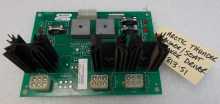 ARCTIC THUNDER Arcade Machine Game PCB Printed Circuit Blower/Seat Shaker Driver Board #813-51