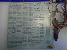 ARKANOID Arcade Machine Game PCB Printed Circuit Board MAIN BOARD, CONTROLLER & INSTRUCTION CARD #A516 for sale by TAITO  