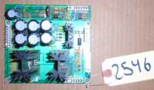 ATARI Video Arcade Machine Game PCB Printed Circuit APV Board #2546 for sale