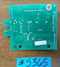 Arcade Machine Game PCB Printed Circuit PCB Interconnect Board Assembly Part # H45073001 (5365) for sale  