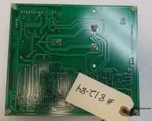 Atari Midway Steering Driver Feedback Arcade Machine Game PCB Printed Circuit Board #812-84