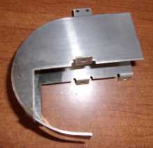BALLY ADDAMS FAMILY Pinball CHAIR SCOOP #A-14963 (5147) 