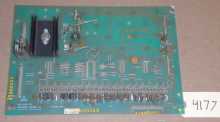 BALLY Arcade Machine Game PCB Printed Circuit AS-2518-22 SOLENOID DRIVER A3 Board for sale 