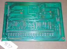 BALLY Arcade Machine Game PCB Printed Circuit AS-2518-22 SOLENOID DRIVER A3 Board for sale  