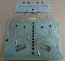 BALLY FIREBALL HOME VERSION Pinball Machine Game PCB Printed Circuit PLAYFIELD LIGHT Boards #4194 for sale 